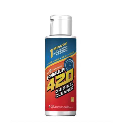 FORMULA 420 GLASS CLEANER, 4 OZ TRAVEL SIZE